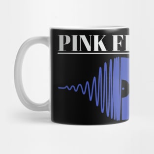 Pink Floyd t-shirt Mug